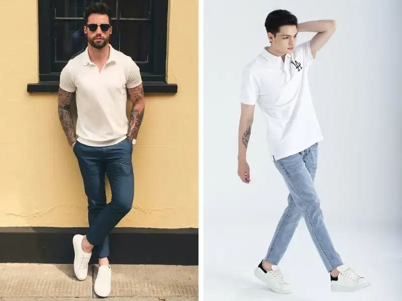 Nam đi Sapa mùa hè mặc gì? 15 outfit đi Sa Pa mùa hè cực chất