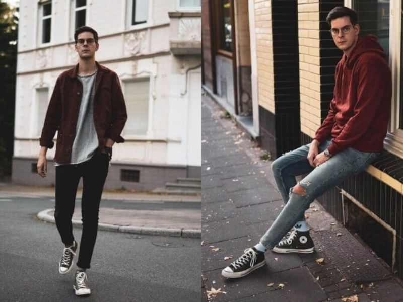 Nam đi Sapa mùa hè mặc gì? 15 outfit đi Sa Pa mùa hè cực chất