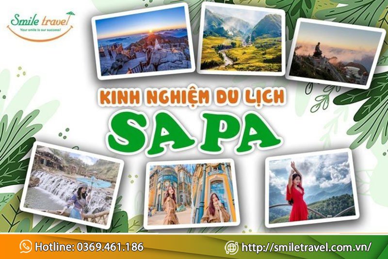 Kinh nghiệm du lịch sapa tháng 9 mùa thu