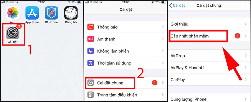 Hướng dẫn cách làm iPhone hết lag đơn giản, dễ thực hiện