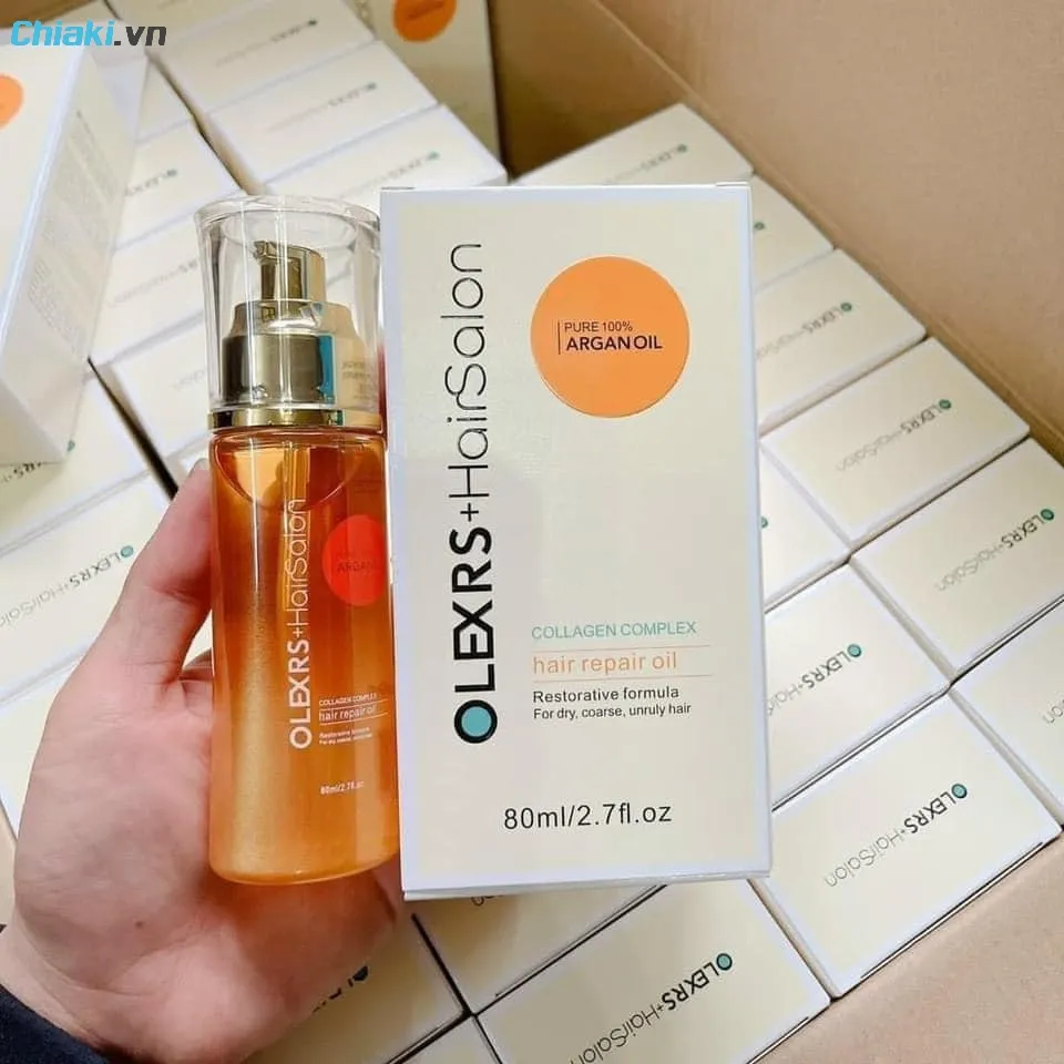 Top 10 Serum Dưỡng Tóc Tốt Nhất Cho Tóc Khô Và Hư Tổn