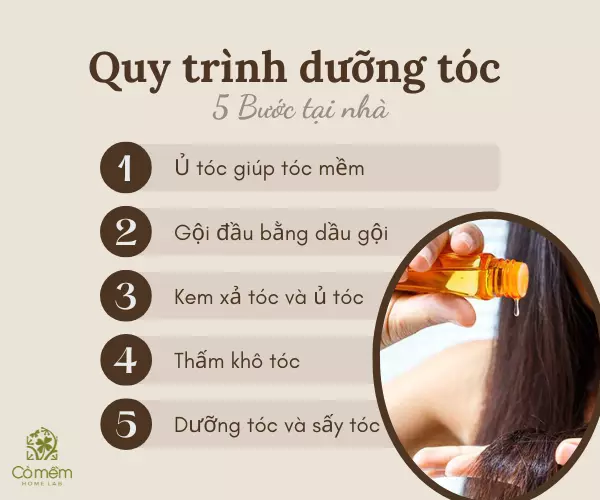 7+ Sản phẩm dưỡng tóc hót hòn họt, chăm sóc tóc