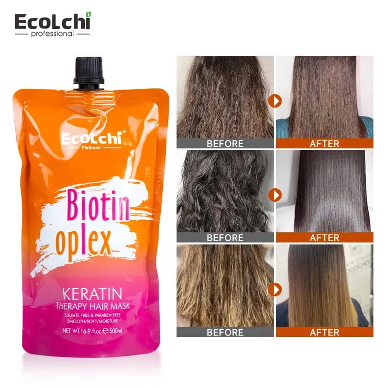 Những sản phẩm chăm sóc tóc xoăn bồng bềnh chuẩn salon