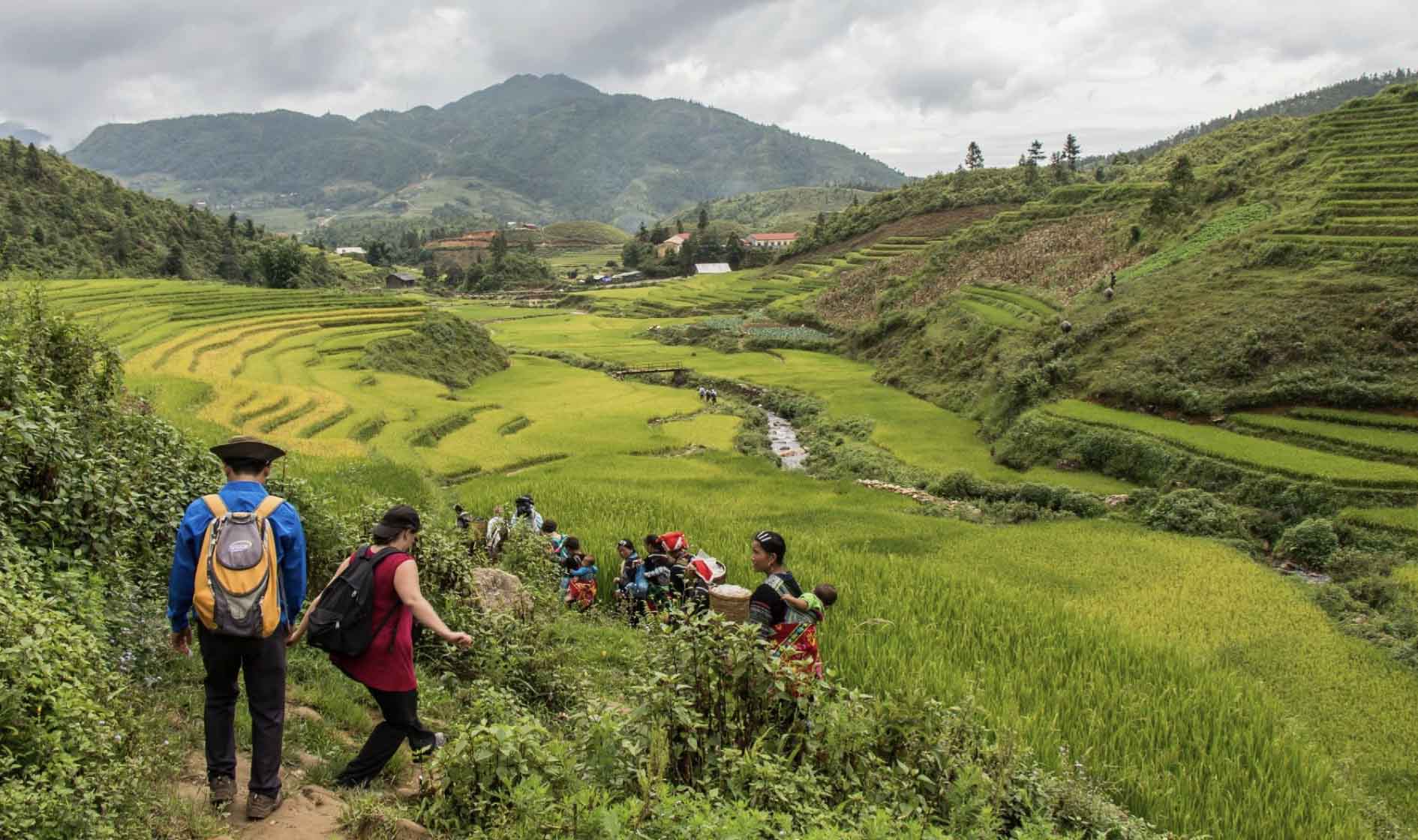 8 Trải nghiệm thú vị khi du lịch Sapa du khách nên thử qua