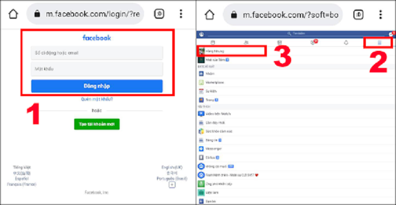 Cách để biết ai đó vào Facebook của mình chính xác nhất