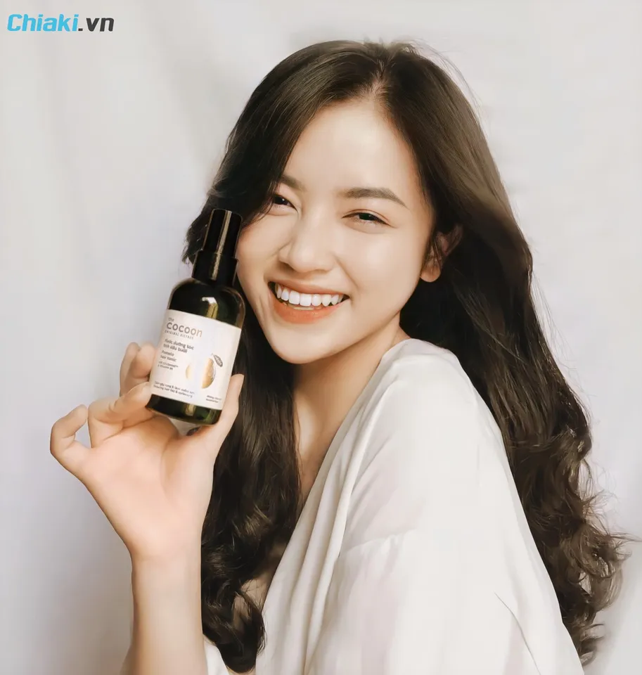 Top 10 Serum Dưỡng Tóc Tốt Nhất Cho Tóc Khô Và Hư Tổn