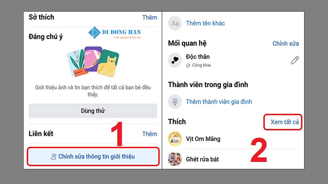 Hướng dẫn cách để bạn bè không thấy comment trên facebook trên điện thoại