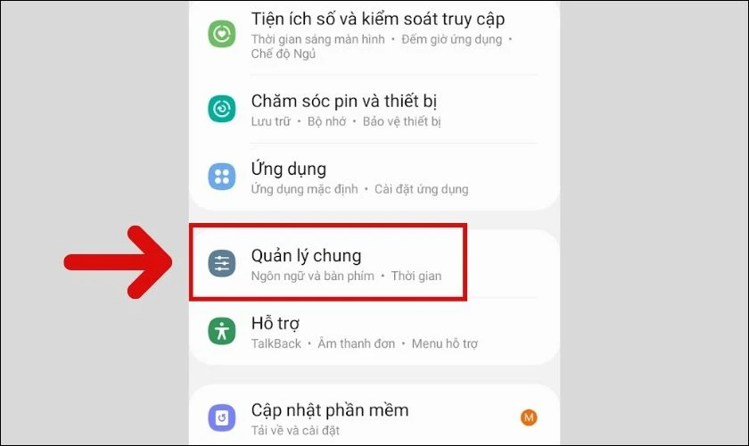 Nguyên nhân và cách khắc phục điện thoại Samsung sạc chậm