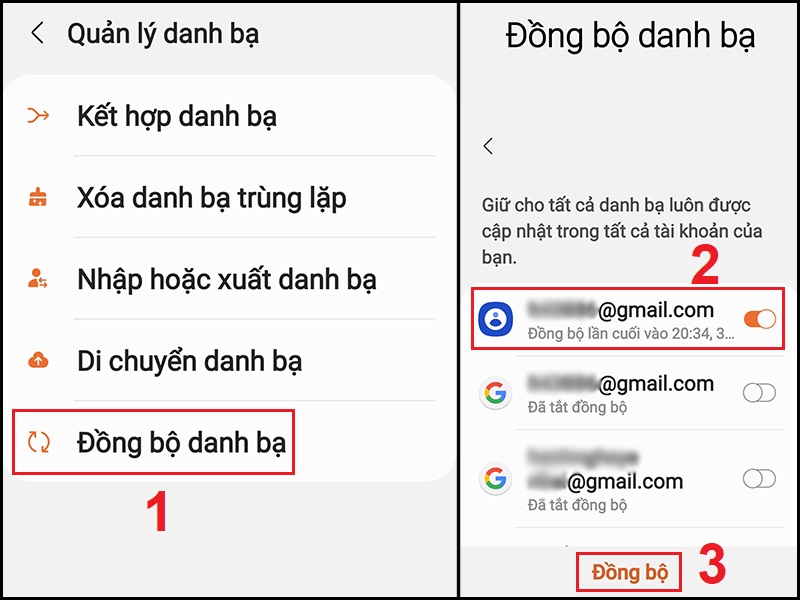 5 cách lưu tên danh bạ dài trên điện thoại Android, iPhone đơn giản - Thegioididong.com