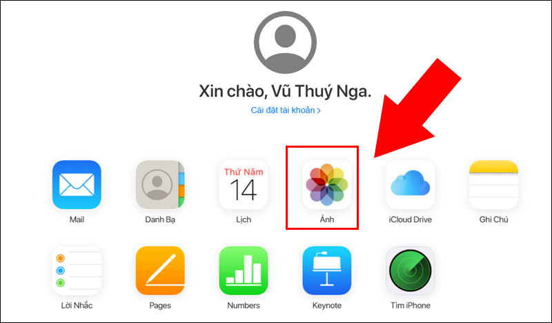 8 cách chép, chuyển hình ảnh từ iPhone sang máy tính Windows, MacBook - Thegioididong.com