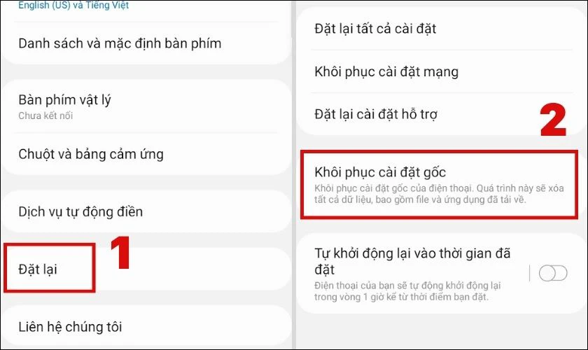 Nguyên nhân và cách khắc phục điện thoại Samsung sạc chậm