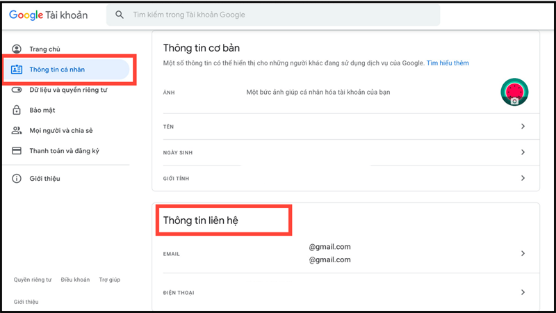 1 số điện thoại tạo được bao nhiêu Gmail là tối đa?