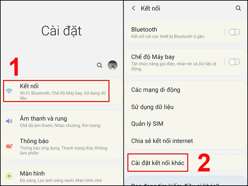 Hướng dẫn cách kết nối máy in với điện thoại nhanh chóng, tiện lợi