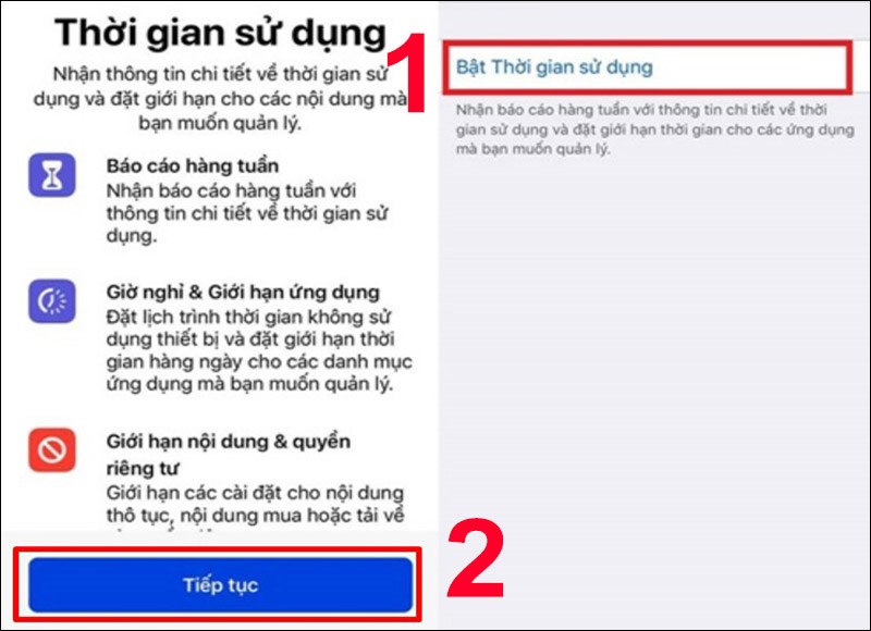 Hướng dẫn cách xem thời gian sử dụng điện thoại trên Android và IOS - Thegioididong.com