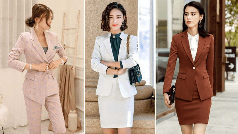 Top 9 Nhà May Vest Nữ Đẹp Ở Hà Nội Uy Tín