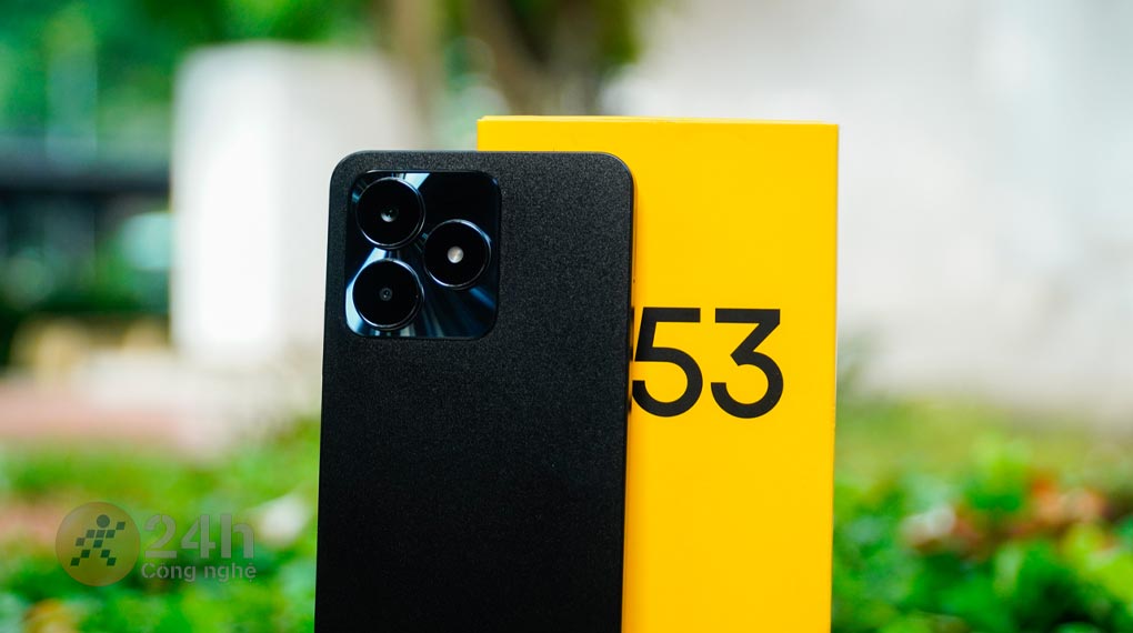 Điện thoại realme C53 6GB/128GB