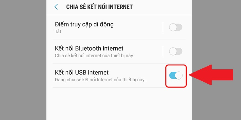 Cách chia sẻ WiFi từ điện thoại sang máy tính nhanh chóng