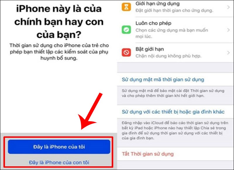 Hướng dẫn cách xem thời gian sử dụng điện thoại trên Android và IOS - Thegioididong.com