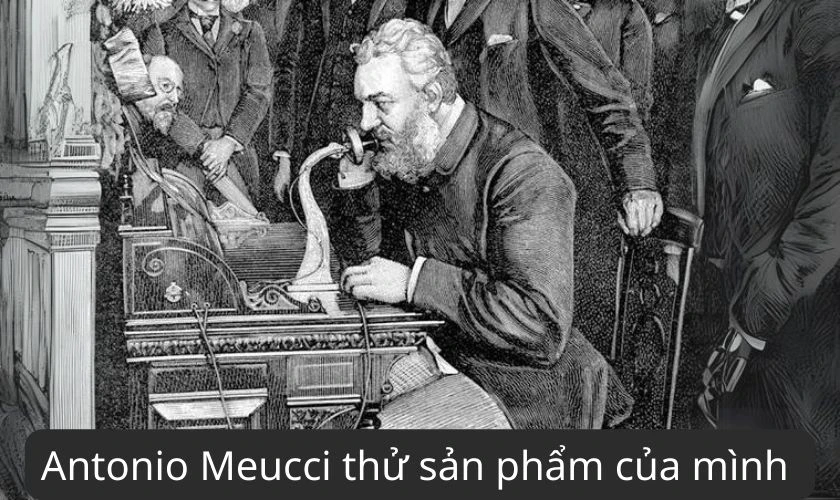 Ai là người phát minh ra điện thoại đầu tiên trên thế giới?