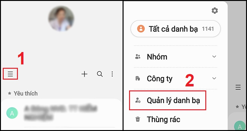 5 cách lưu tên danh bạ dài trên điện thoại Android, iPhone đơn giản - Thegioididong.com