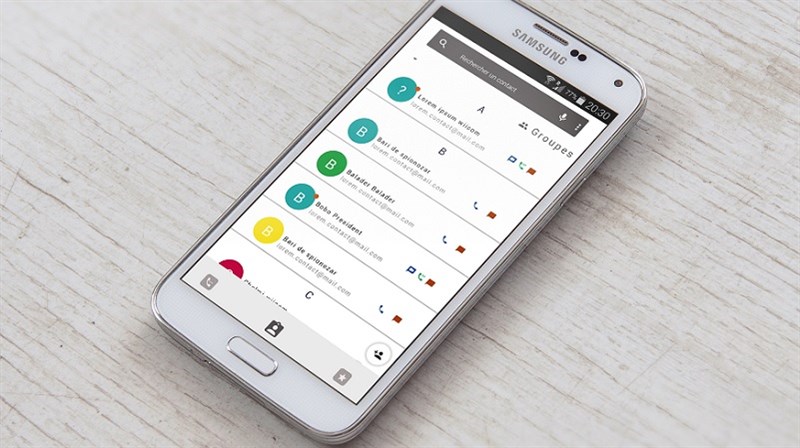5 cách lưu tên danh bạ dài trên điện thoại Android, iPhone đơn giản - Thegioididong.com