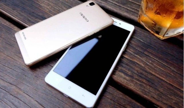 Thay thế nút nguồn bị hỏng trên điện thoại OPPO