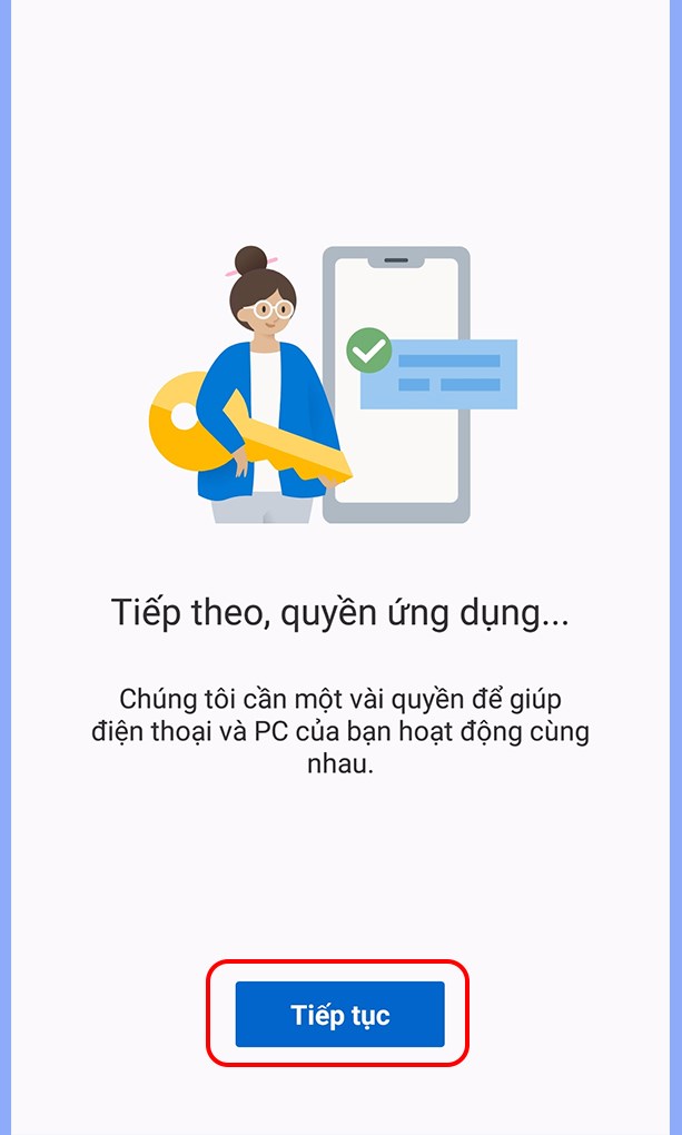 Cách kết nối điện thoại và máy tính: Nhận tin nhắn, cuộc gọi, thông báo