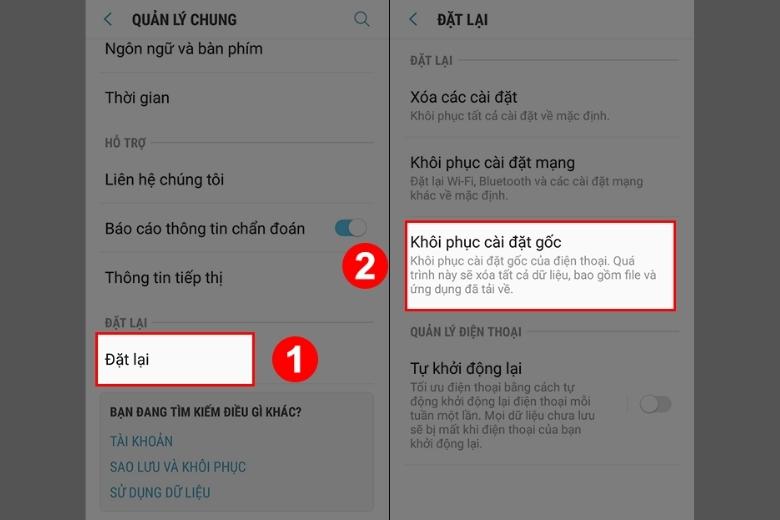 Lỗi điện thoại không nhận tai nghe, phải khắc phục thế nào?