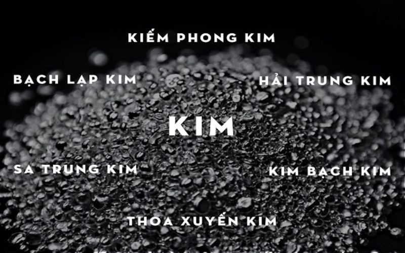 Mệnh Kim mua điện thoại màu gì? Gợi ý dòng điện thoại phù hợp