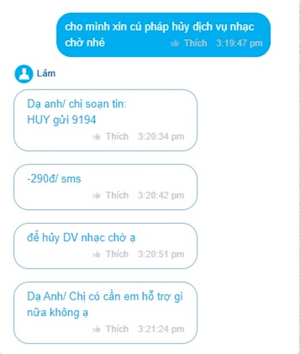 3 cách kiểm tra dịch vụ SIM VinaPhone đang dùng ai cũng làm được