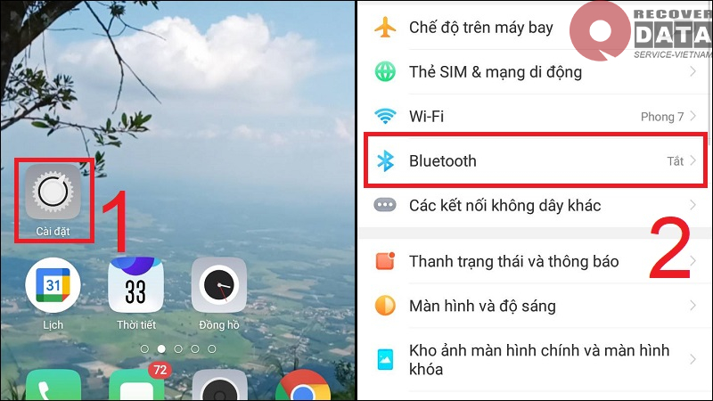 8 cách kết nối điện thoại với máy tính cho Android và iPhone