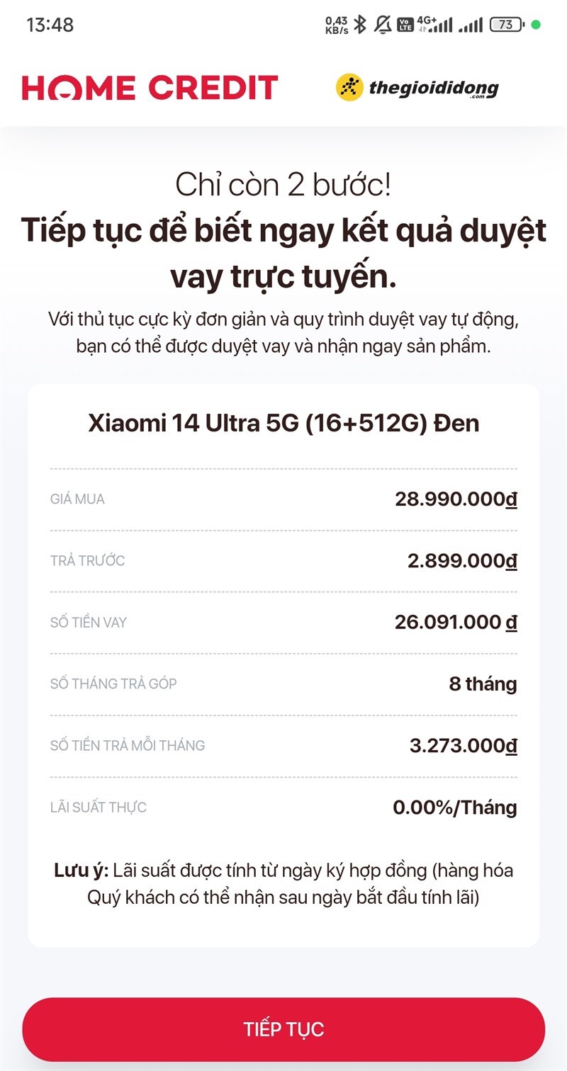 Trả góp online tại Điện máy XANH siêu tiện lợi - Giao hàng tận nhà - Nhận quà tận tay