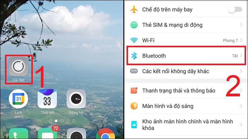 Cách kết nối điện thoại Android với máy tính cực đơn giản, nhanh chóng - Thegioididong.com