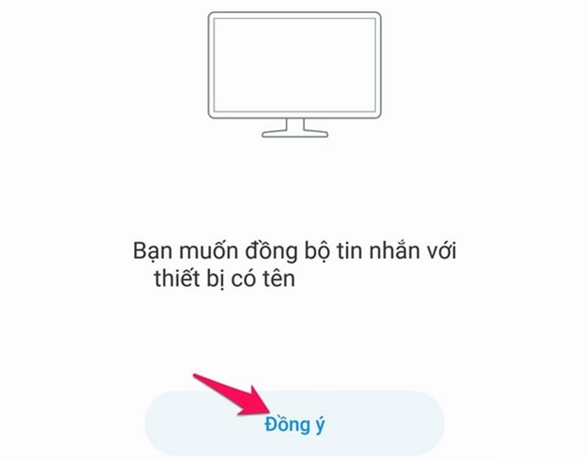 Cách đồng bộ tin nhắn Zalo trên máy tính và điện thoại chỉ 5S