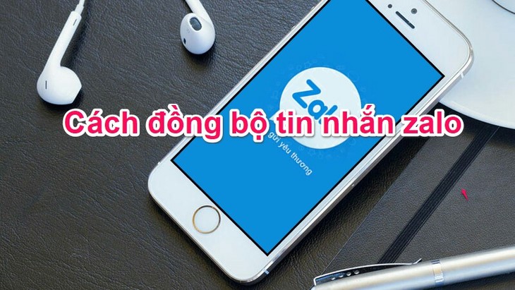 Hướng dẫn đồng bộ tin nhắn Zalo từ máy tính sang điện thoại iphone, android