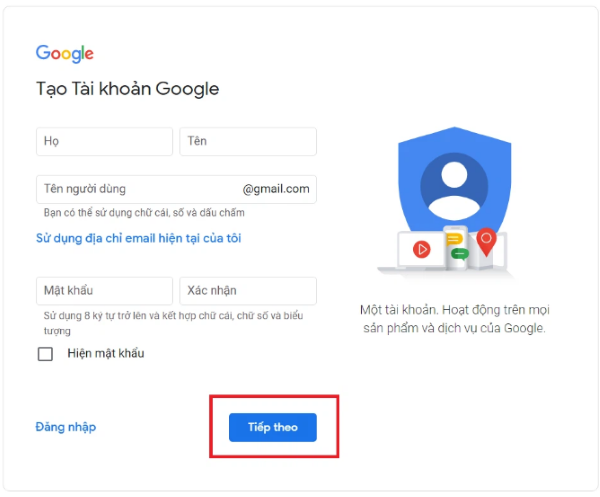 Bạn có biết 1 số điện thoại tạo được bao nhiêu Gmail?