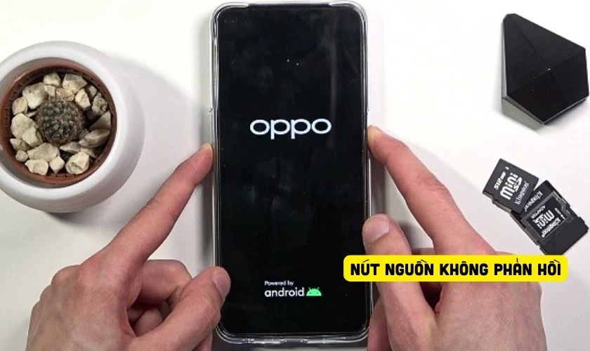 Sửa nút nguồn điện thoại OPPO bao nhiêu tiền hiện nay?