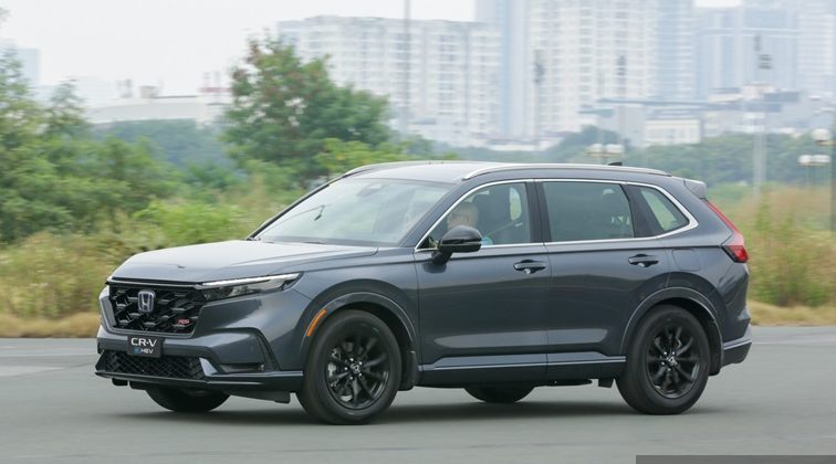 Honda CRV 2024: Giá lăn bánh, Thông tin Xe & Ưu đãi tháng 10/2024