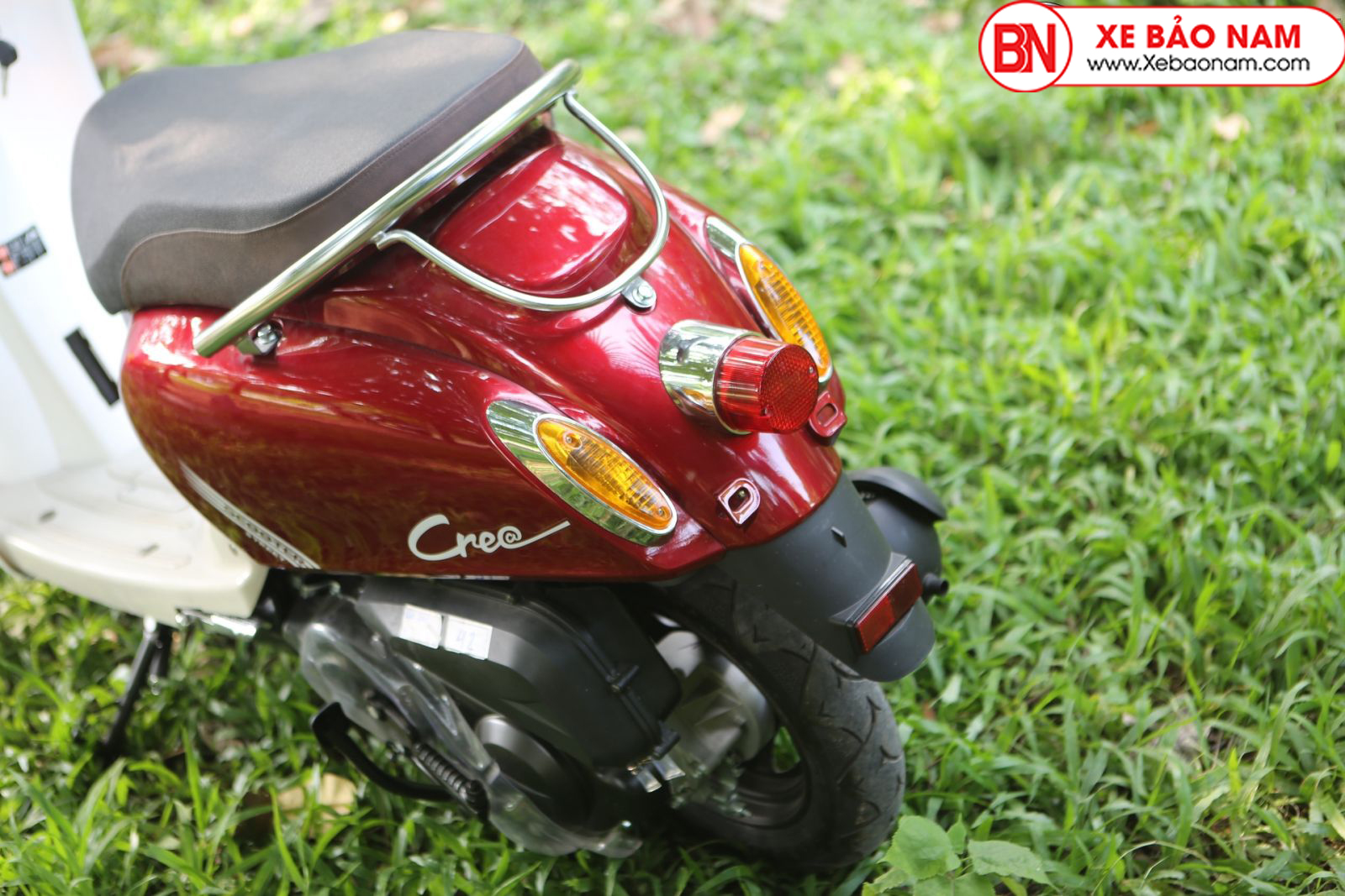 Xe ga 50cc Hyosung Crea Đời Mới