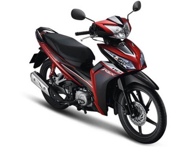 Các dòng xe Honda được ưa chuộng nhất thị trường Việt Nam hiện nay