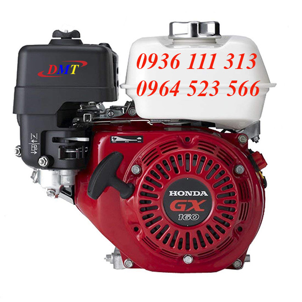 Động Cơ Xăng Honda GX160 – 5,5 HP Thái Lan