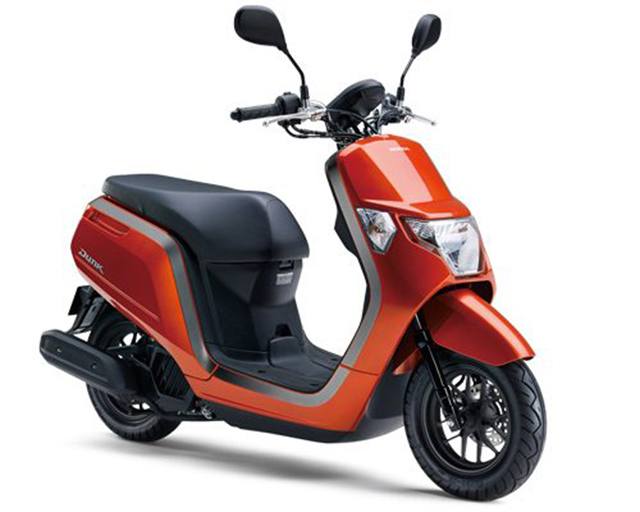 TOP 5 dòng xe tay ga 50cc Honda mới nhất hiện nay