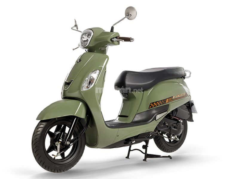 TOP 20 mẫu xe máy 50cc cho học sinh nữ đáng mua nhất 2024