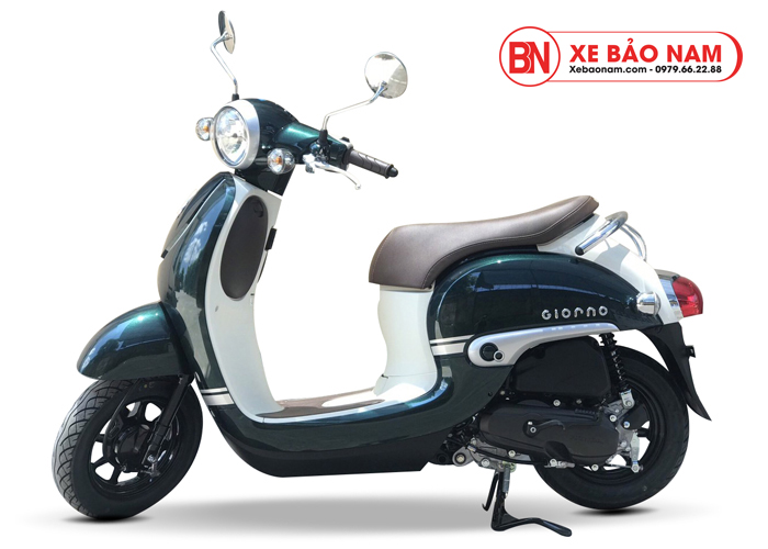 Xe ga Honda Giorno 50cc Nhật Bản Nhập khẩu