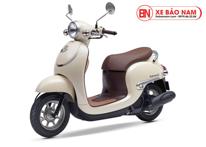 Xe ga Honda Giorno 50cc Nhật Bản Nhập khẩu