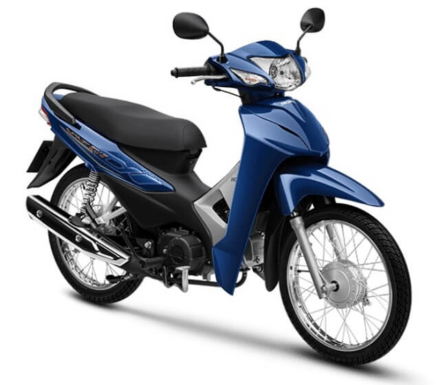 Các dòng xe Honda được ưa chuộng nhất thị trường Việt Nam hiện nay