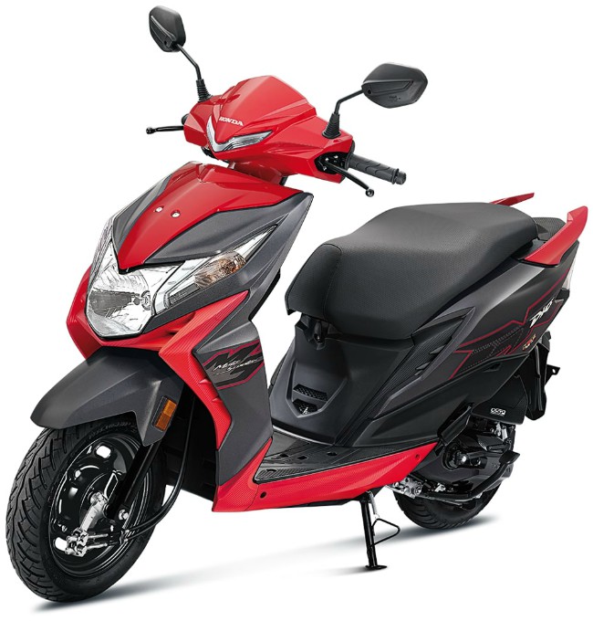 Xe máy honda 50cc Nhật Bản tốt nhất hiện nay 2023