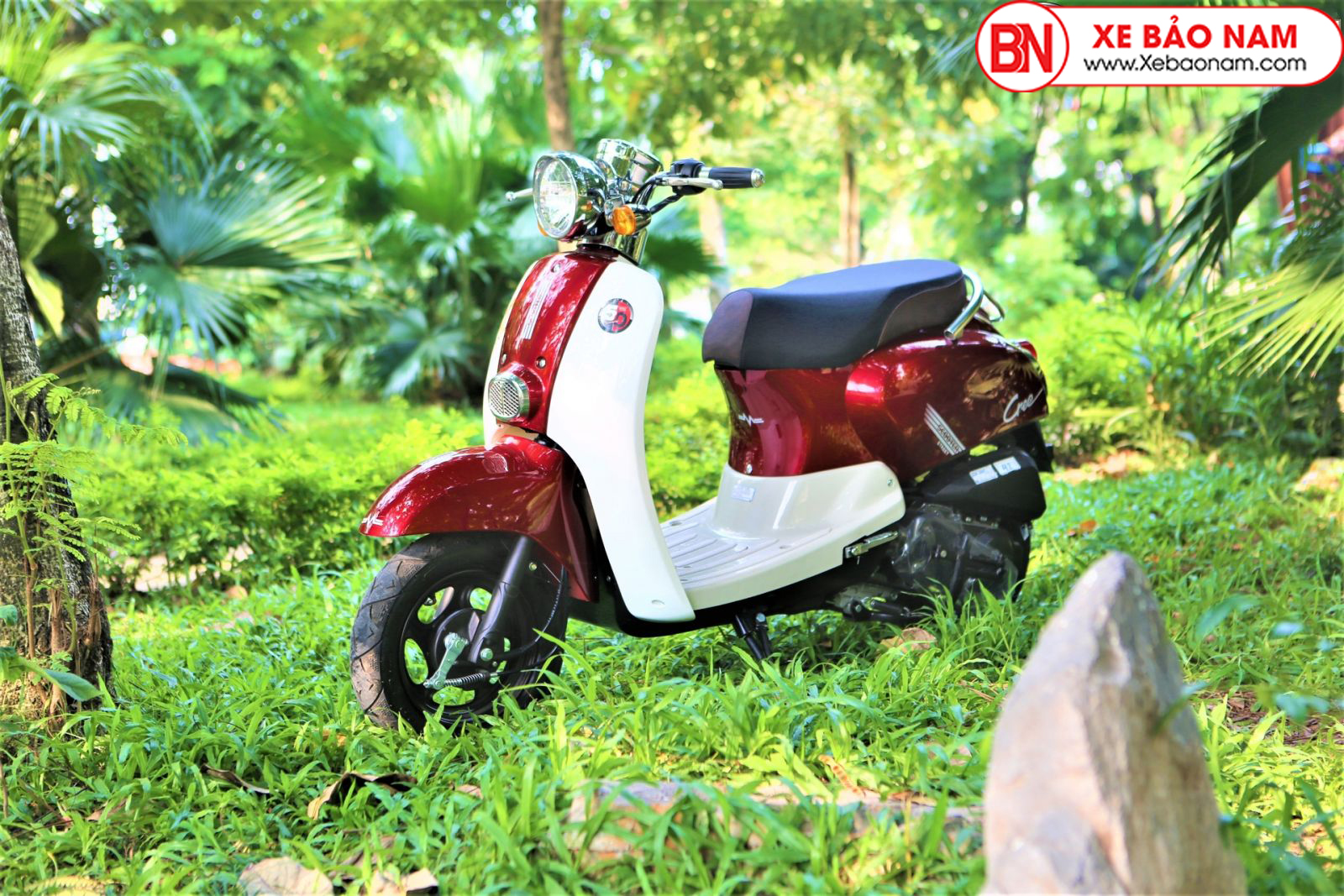 Xe ga 50cc Hyosung Crea Đời Mới