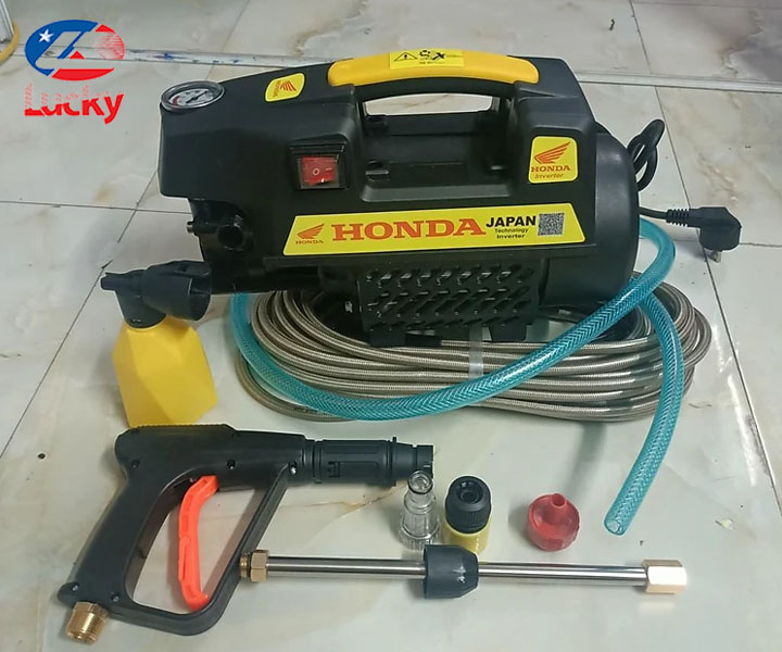 Máy rửa xe Honda chính hãng SIÊU BỀN đa dạng mẫu mã