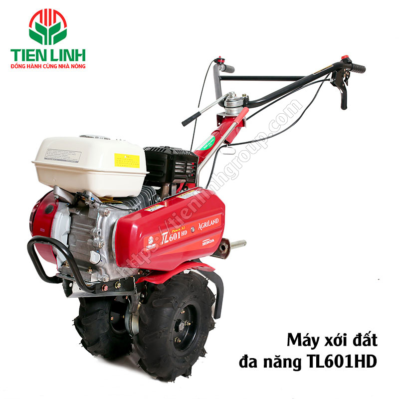 Máy xới đất Honda TL601 HD